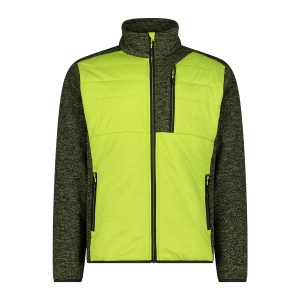 Bluza Męska Knit Tech 34H2737/E112 – Zielona | Outdoor