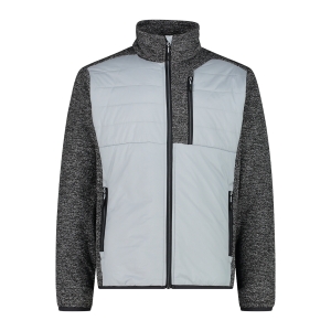 Bluza Męska Knit Tech 34H2737/U433 – Szara | Outdoor