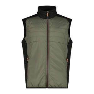 Bezrękawnik Męski Knit Tech 34H2747/E943 – Zielony | Outdoor
