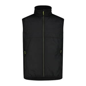 Bezrękawnik Męski Knit Tech 34H2747/U901 – Czarny | Outdoor