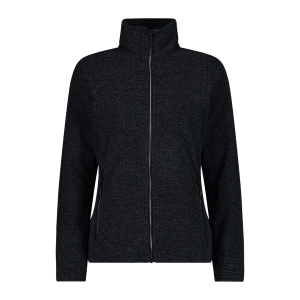 Bluza Damska Knit Tech 34H2846/U901 – Czarna | Outdoor
