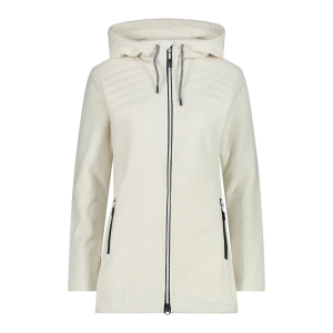 Bluza Damska Knit Tech 34H2856/A143 – Biała | Outdoor