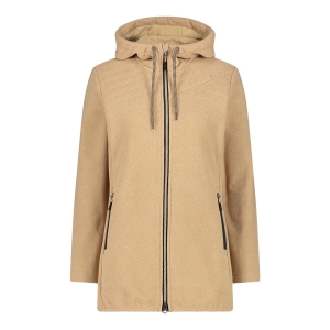 Bluza Damska Knit Tech 34H2856/A435 – Brązowa | Outdoor