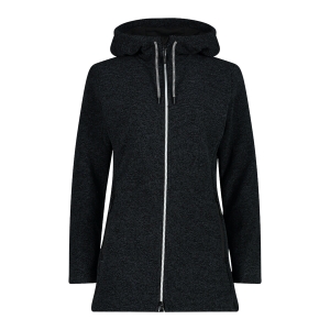Bluza Damska Knit Tech 34H2856/U901 – Czarna | Outdoor