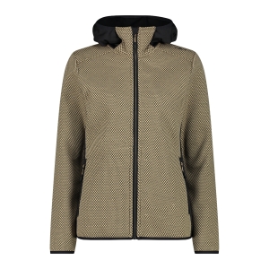 Bluza Damska Knit Tech 34H2876/15XS – Brązowa | Outdoor