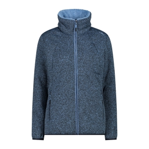 Bluza Damska Knit Tech 34H2976/11LS – Niebieska | Outdoor