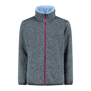 Bluza Dziecięca Knit Tech 34H2985/09LS – Niebieska | Outdoor