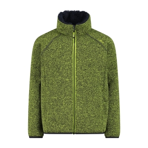 Bluza Chłopięca Knit Tech 34H2994/31ES – Żółta | Outdoor