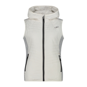 Bezrękawnik Damski Knit Tech 34H3016/A143 – Biały | Outdoor