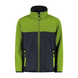 Bluza Chłopięca Knit Tech 34H3194/38ES – Żółta | Outdoor