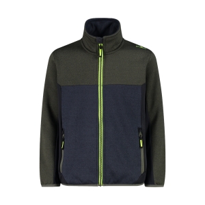 Bluza Chłopięca Knit Tech 34H3194/39ES – Zielona | Outdoor