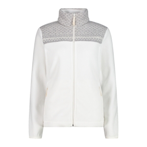 Bluza Damska Fleece 34J0486/A143 – Biała | Urban