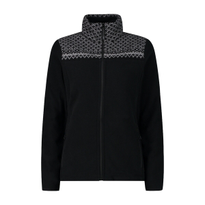 Bluza Damska Fleece 34J0486/U901 – Czarna | Urban