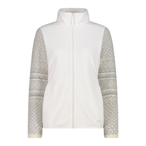 Bluza Damska Fleece 34J0696/A143 – Biała | Urban