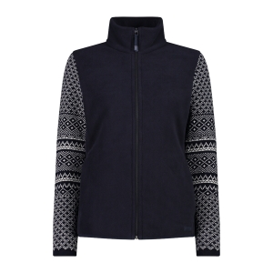 Bluza Damska Fleece 34J0696/N950 – Granatowa | Urban