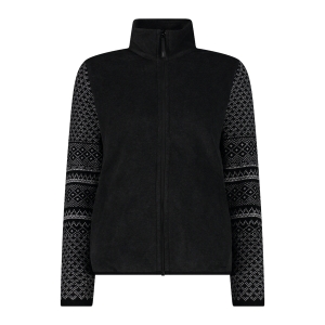 Bluza Damska Fleece 34J0696/U905 – Czarna | Urban