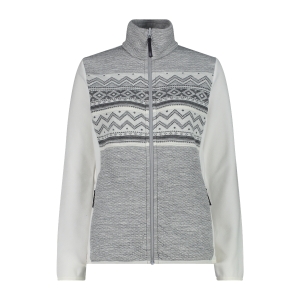 Bluza Damska Fleece 34J0746/A143 – Biała | Urban