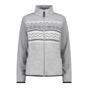 Bluza Damska Fleece 34J0746/U510 – Szara | Urban