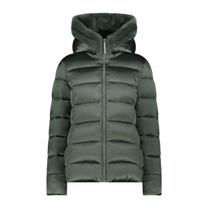 Kurtka Damska Insulated 34K0036F/E621 – Zielona | Outerwear