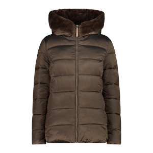 Kurtka Damska Insulated 34K0036F/P981 – Brązowa | Outerwear