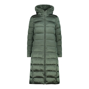 Płaszcz Damski Insulated 34K0046F/E621 – Zielony | Outerwear