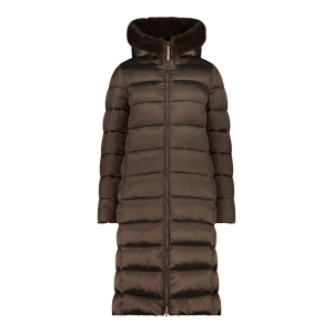 Płaszcz Damski Insulated 34K0046F/P981 – Brązowy | Outerwear