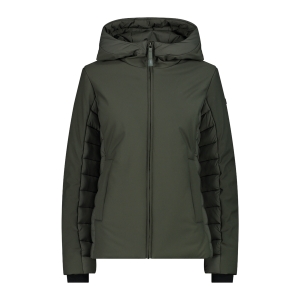Kurtka Damska Softshell 34K0056/F905 – Zielona | Outerwear