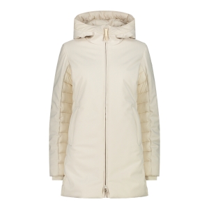 Płaszcz Damski Softshell 34K0066/A238 – Beżowy | Outerwear