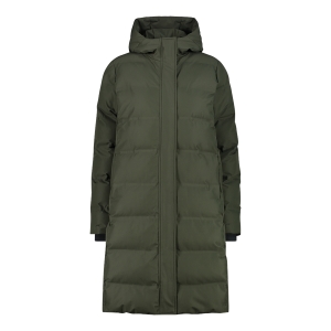 Płaszcz Damski Waterproof 34K0096/F905 – Zielony | Outerwear