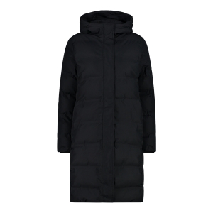 Płaszcz Damski Waterproof 34K0096/U901 – Czarny | Outerwear
