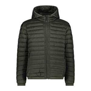 Kurtka Męska Primaloft 34K0127/F905 – Zielona | Outerwear