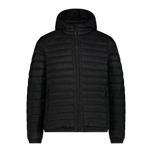 Kurtka Męska Primaloft 34K0127/U901 – Czarna | Outerwear