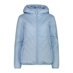 Kurtka Damska W. Repellent 34K0306/L525 – Niebieska | Outerwear
