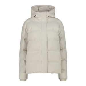 Kurtka Damska Waterproof 34K0706/A238 – Beżowa | Outerwear