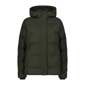 Kurtka Damska Waterproof 34K0706/F905 – Zielona | Outerwear