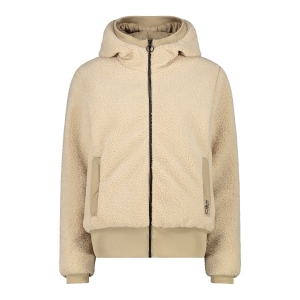 Kurtka Damska Teddy 34K2906/A245 – Brązowa | Outerwear