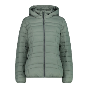 Kurtka Damska Thinsulate 34K3136/E621 – Zielona | Outerwear