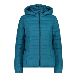 Kurtka Damska Thinsulate 34K3136/E867 – Turkusowa | Outerwear