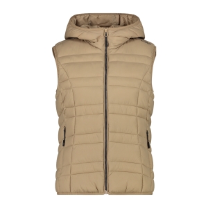 Bezrękawnik Damski Thinsulate 34K3146/A435 – Brązowy | Outerwear