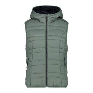 Bezrękawnik Damski Thinsulate 34K3146/E621 – Zielony | Outerwear