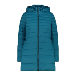 Płaszcz Damski Thinsulate 34K3156/E867 – Turkusowy | Outerwear