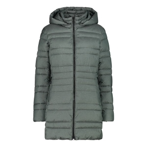 Płaszcz Damski Insulated 34K3176M/E630 – Zielony | Outerwear