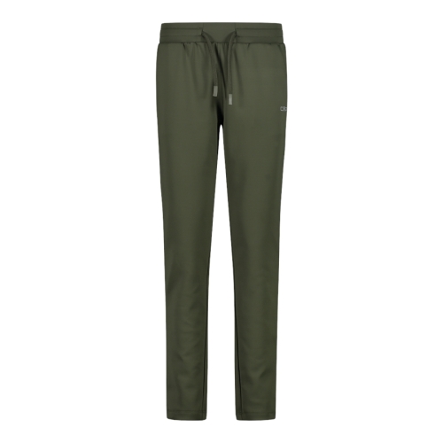 Spodnie dresowe damskie CMP 34L0736/F905 - oliwkowe