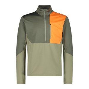 Bluza Męska Dry Function 34L1537/E943 – Zielona | Unlimitech