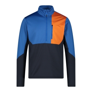 Bluza Męska Dry Function 34L1537/L822 – Niebieska | Unlimitech