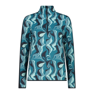 Bluza Damska Softech 34L4256/23ZS – Zielona | Second Layer