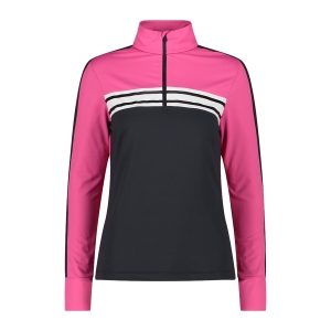 Bluza Damska Softech 34L4296/B818 – Różowa | Second Layer