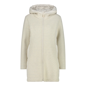 Płaszcz Miejski Damski Insulated 34M0356/A238 – Beżowy | Urban