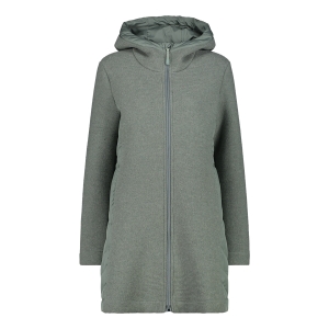 Płaszcz Miejski Damski Insulated 34M0356/E621 – Zielony | Urban