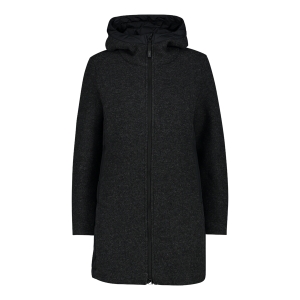 Płaszcz Miejski Damski Insulated 34M0356/U901 – Czarny | Urban